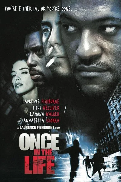 Poster Once In the Life