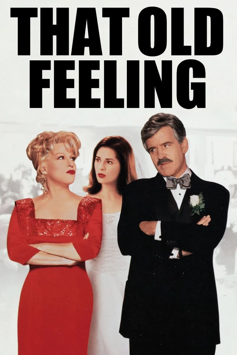 Poster van That Old Feeling