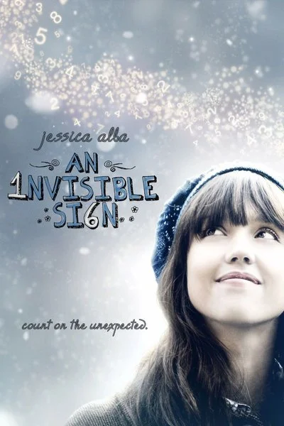 Poster An Invisible Sign