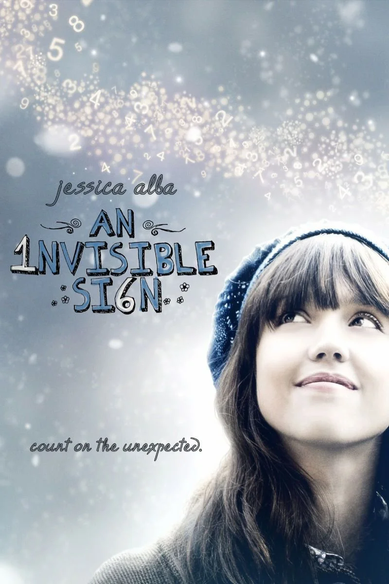 Affiche de An Invisible Sign