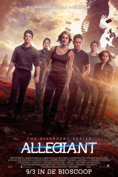Poster Allegiant