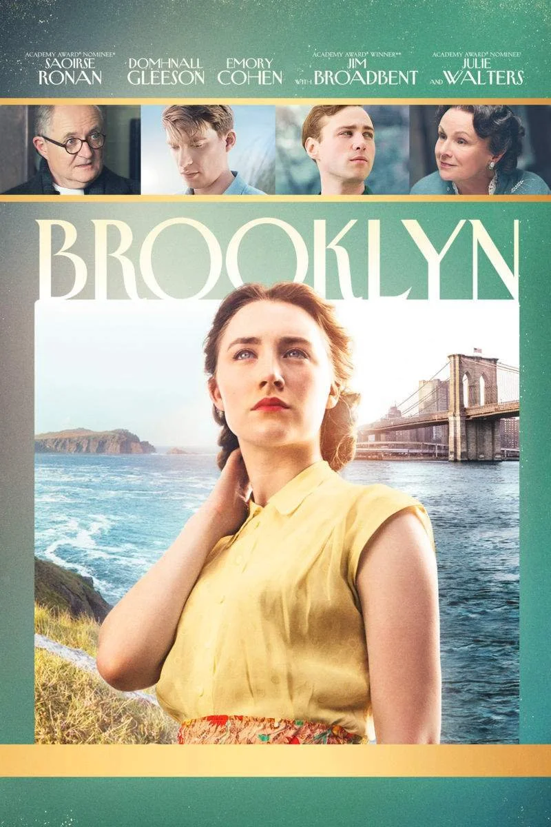 Affiche de Brooklyn