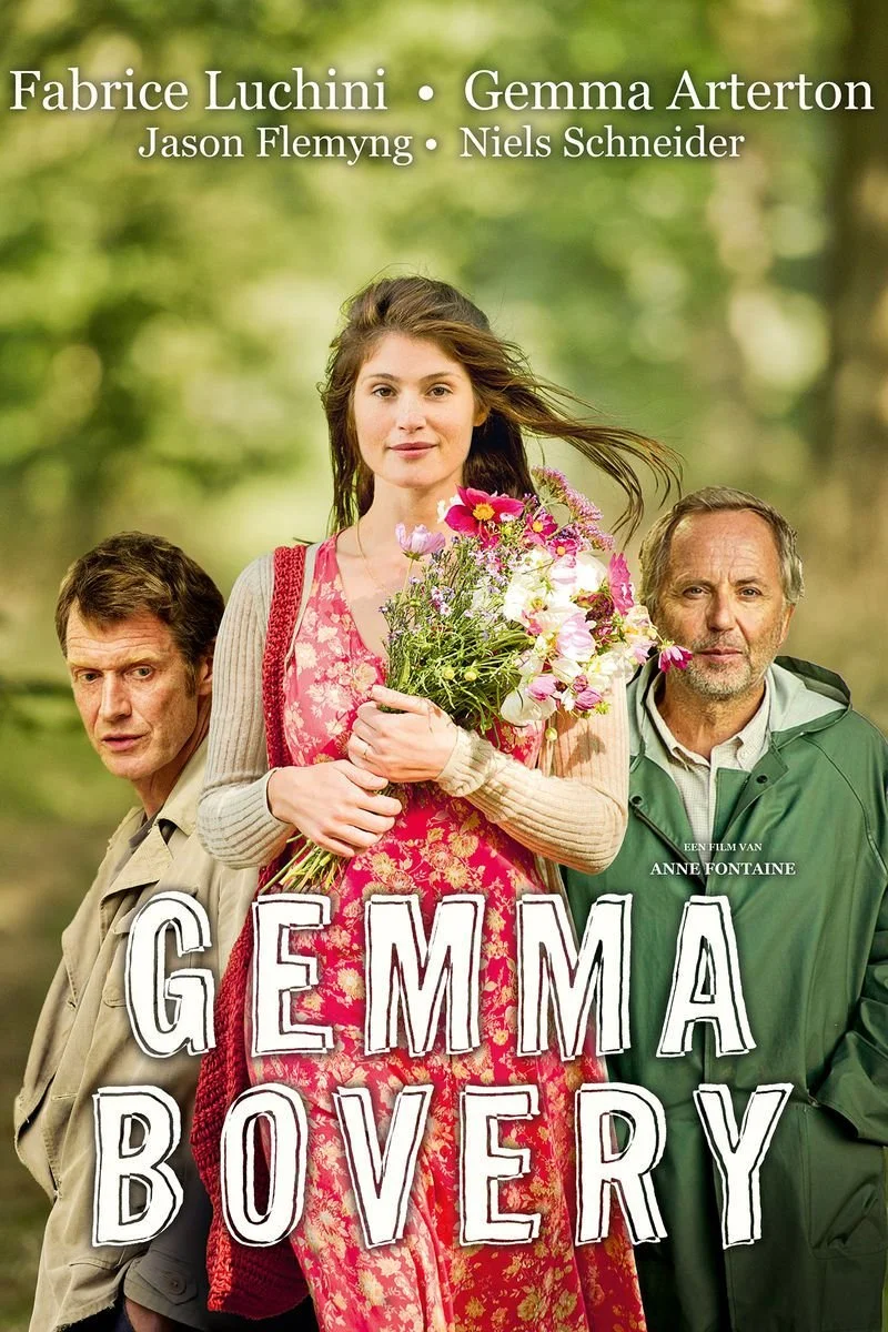 Poster van Gemma Bovery