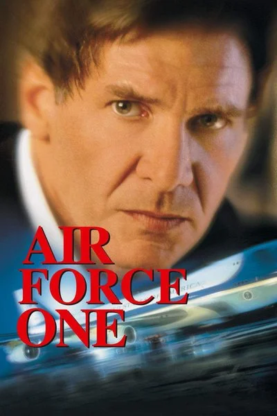 Affiche Air Force One