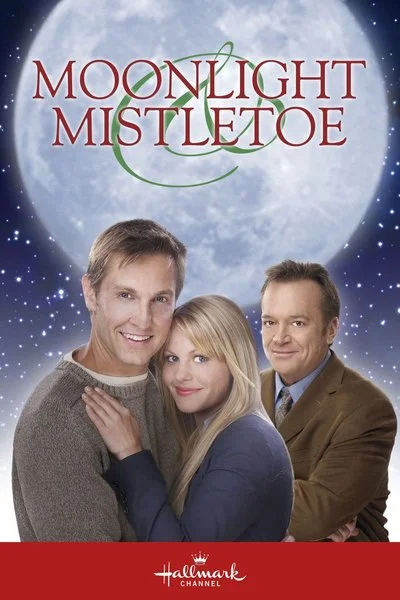 Affiche Moonlight & Mistletoe
