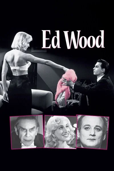 Poster Ed Wood