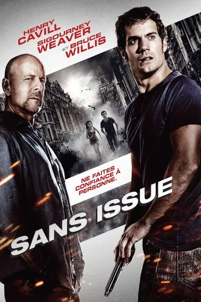 Affiche Sans issue