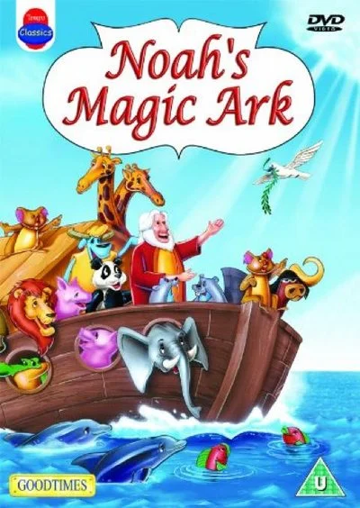 Affiche Noah's Magic Ark
