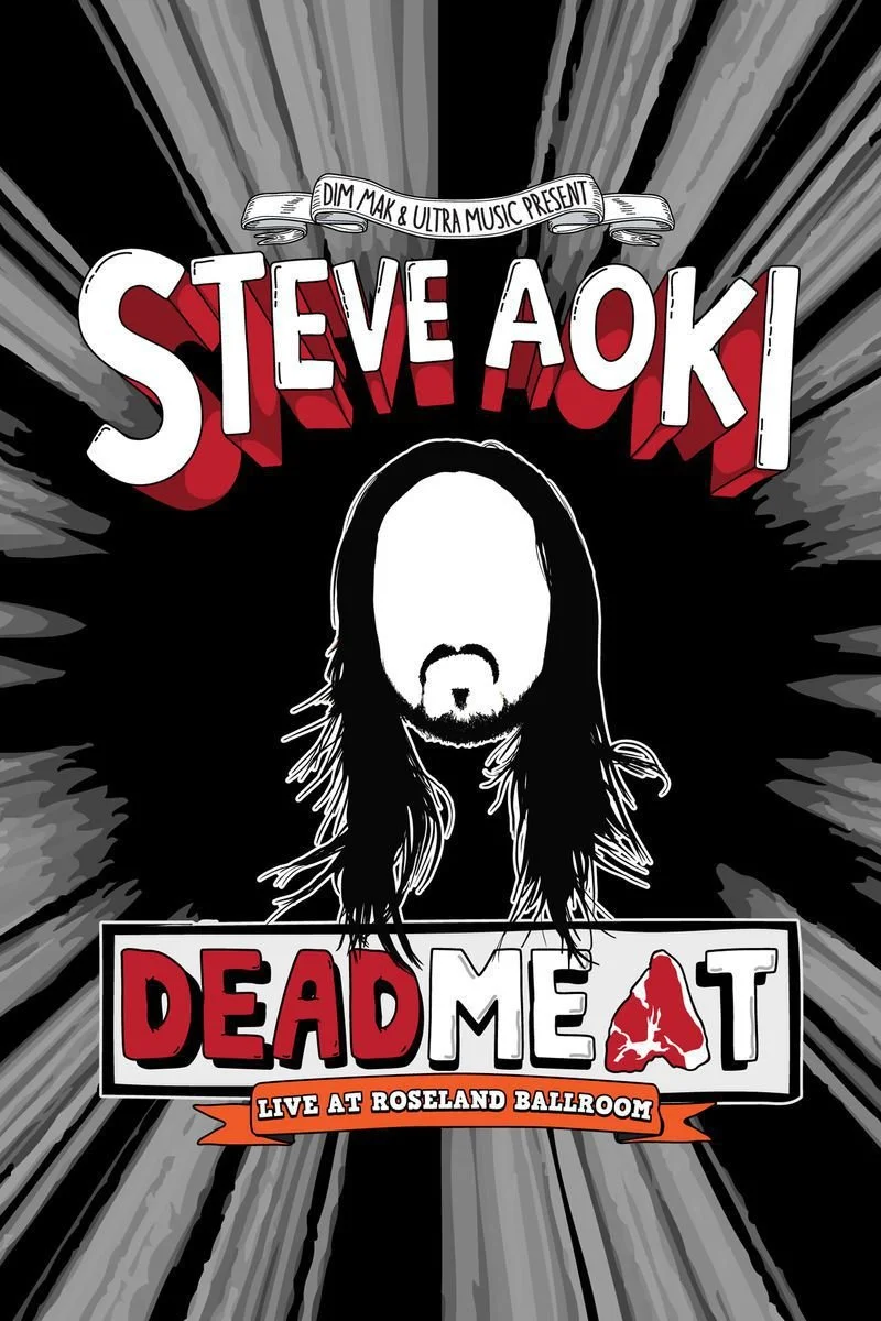 Affiche de Deadmeat: Live from Roseland Ballroom