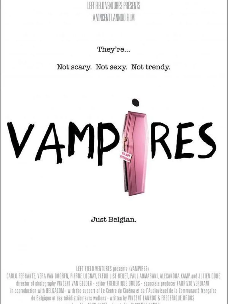 Poster van Vampires
