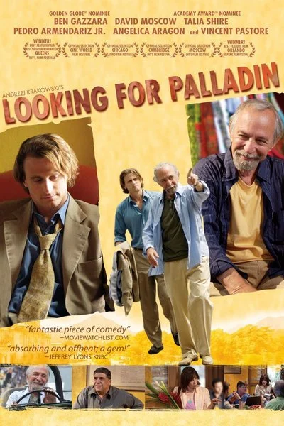 Affiche Looking for Palladin