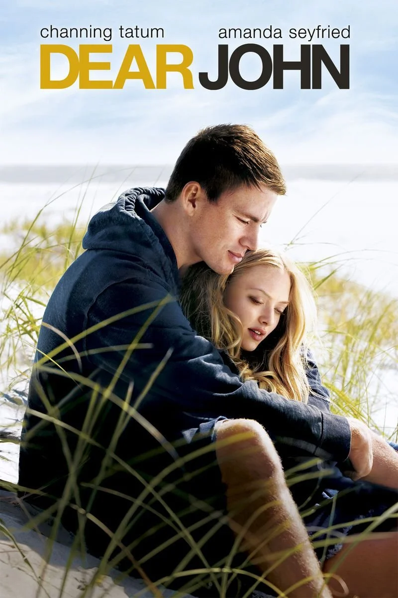 Affiche de Dear John