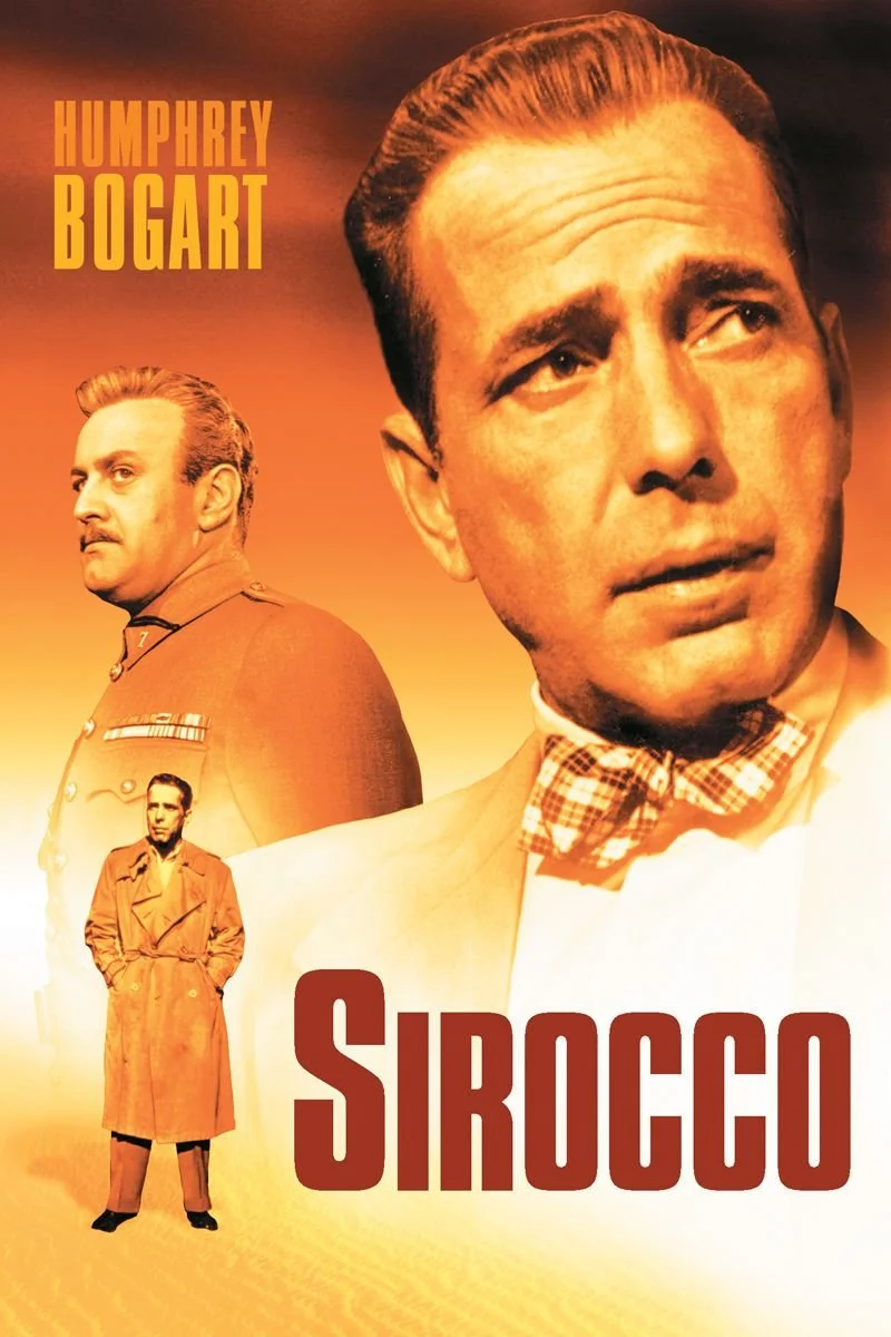 Poster van Sirocco