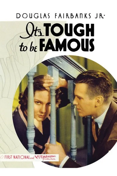 Affiche It's Tough to Be Famous