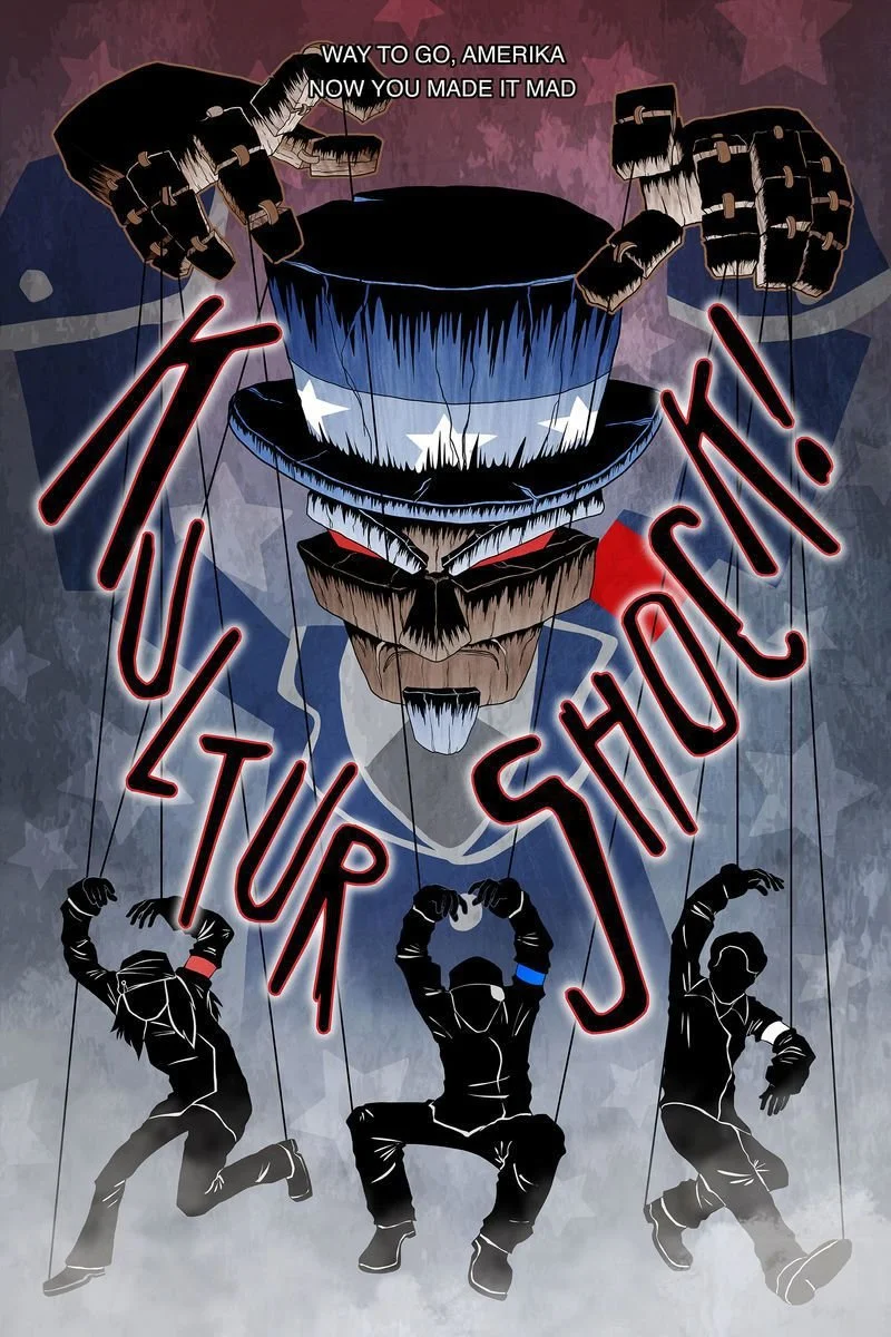 Affiche de Kultur Shock!