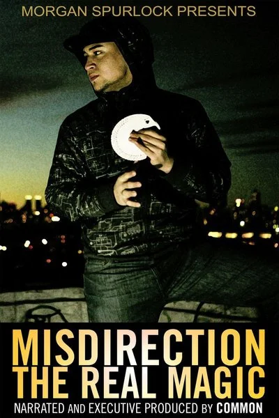 Affiche Misdirection: The Real Magic