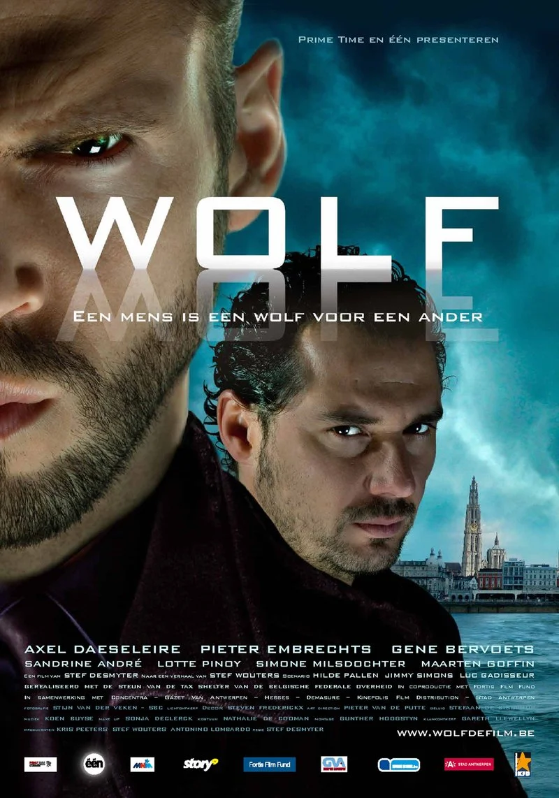 Affiche de Wolf