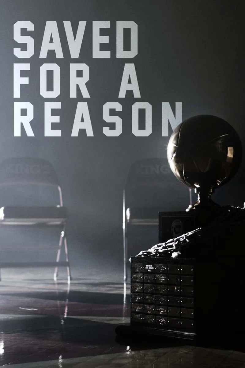 Affiche de Saved for a Reason