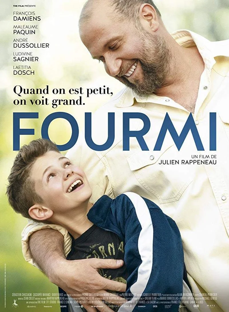 Affiche de Fourmi