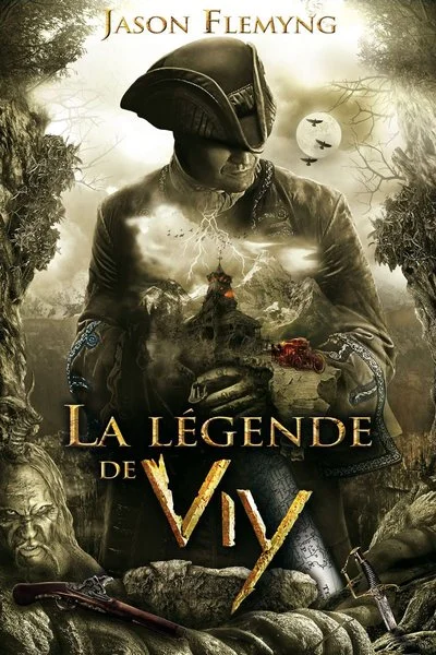 Poster La légende de Viy