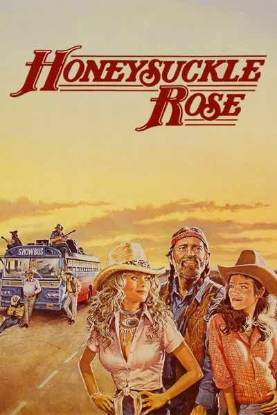 Poster Honeysuckle Rose