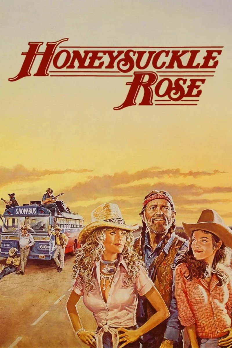 Affiche de Honeysuckle Rose