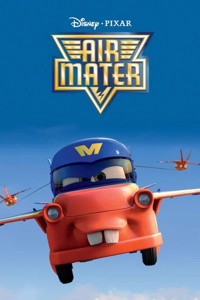 Poster Cars Toons Air Mater