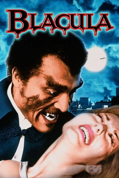 Poster Blacula