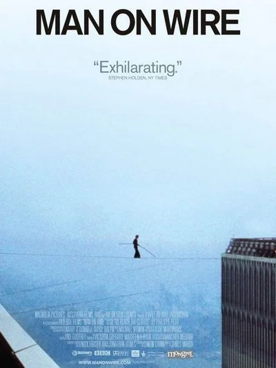 Affiche Man on Wire