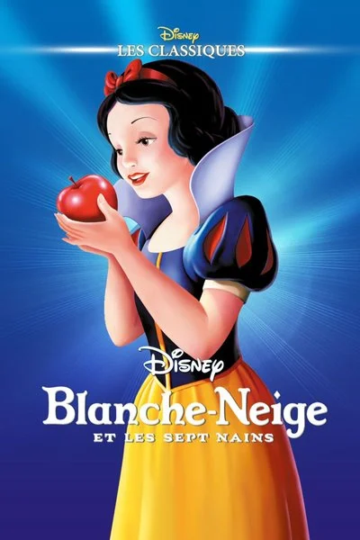Affiche Blanche-Neige et les Sept Nains