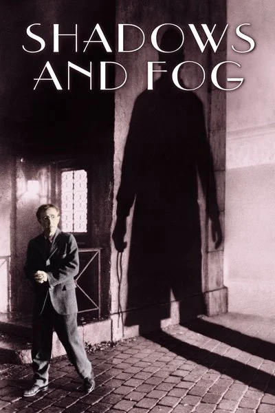 Affiche Ombres et brouillard