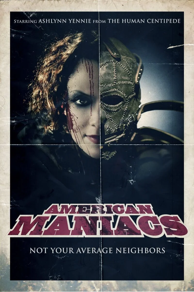 Poster van American Maniacs