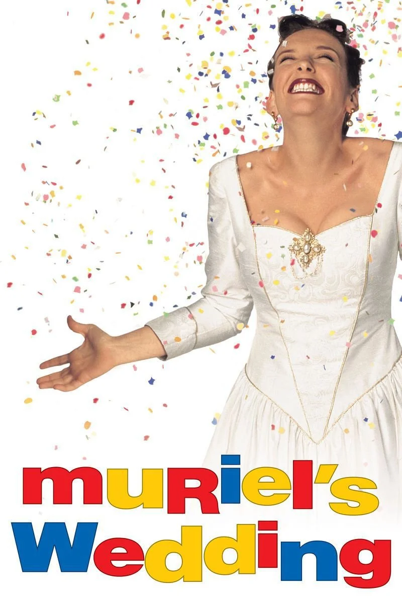 Affiche de Muriel’s Wedding