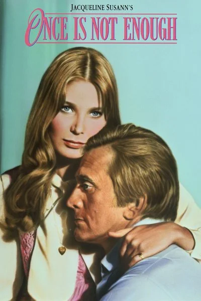 Poster Jacqueline Susann's Once Is Not Enough