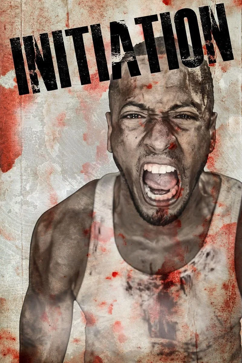 Poster van Initiation