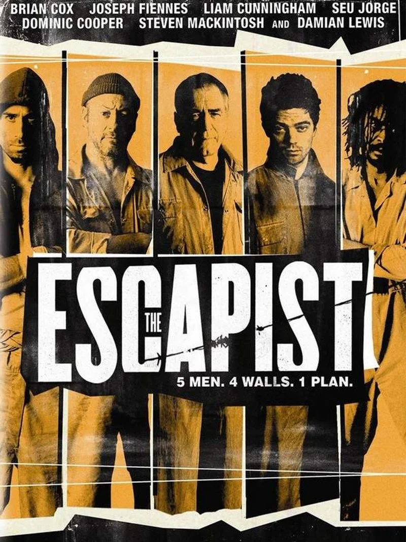 Poster van The Escapist
