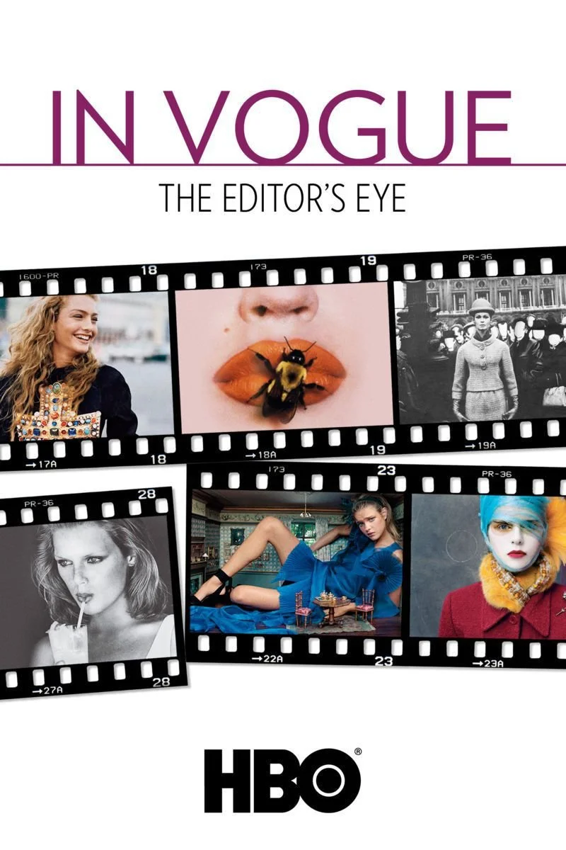 Poster van In Vogue: The Editor's Eye