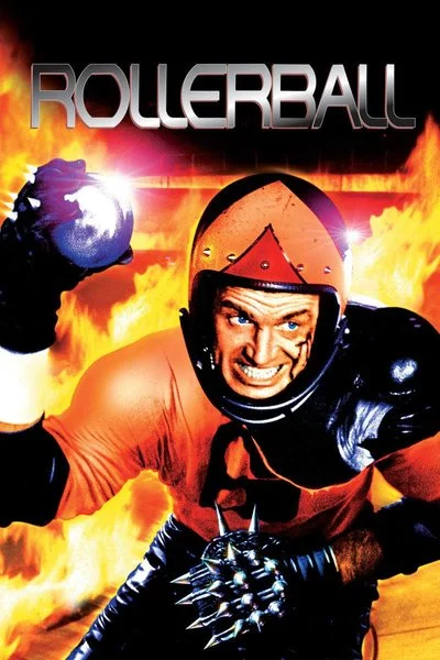 Poster Rollerball