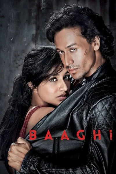 Poster Baaghi