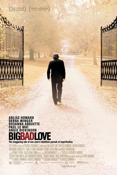Affiche Big Bad Love