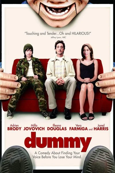 Poster Dummy