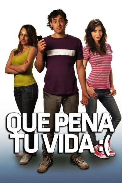 Affiche Que Pena Tu Vida
