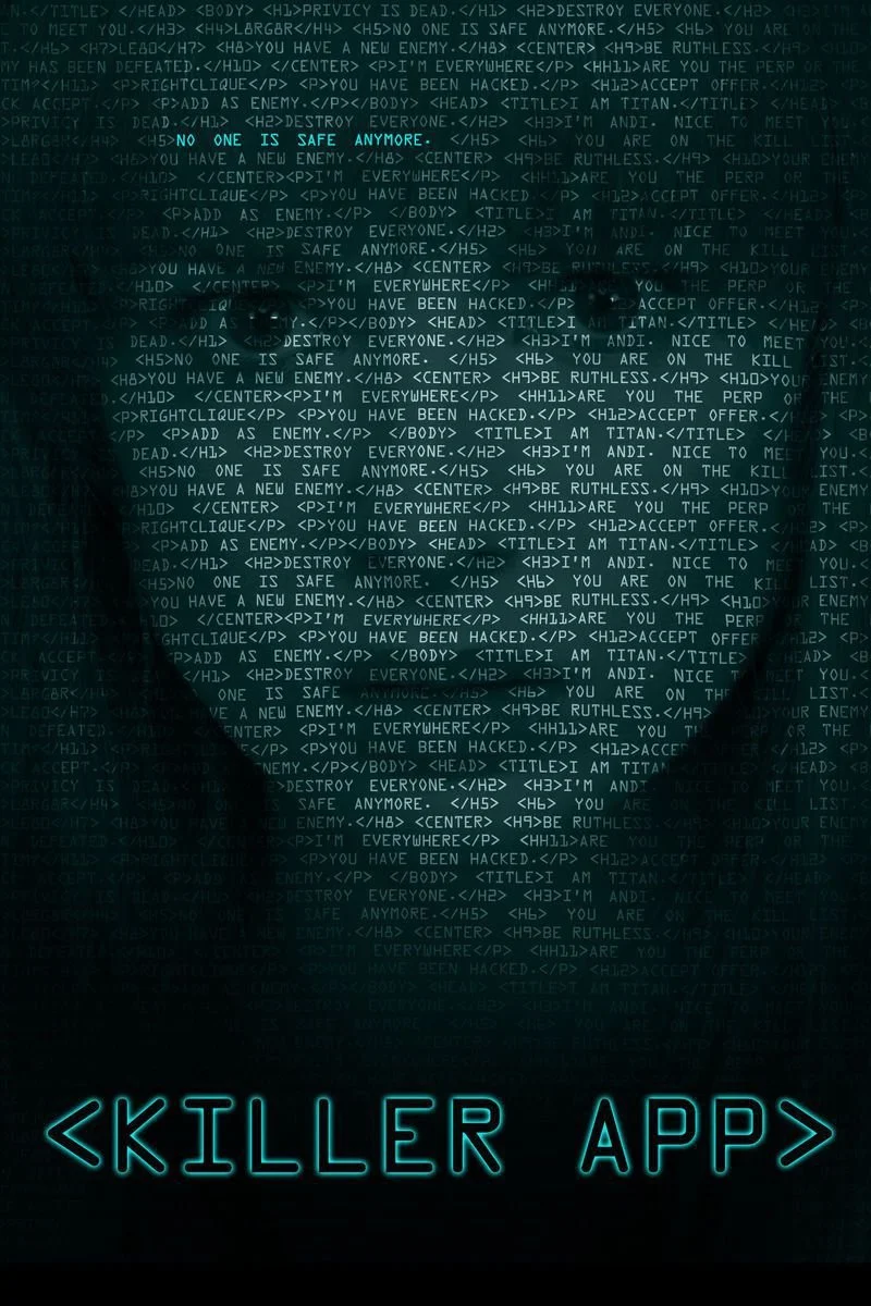 Affiche de Killer App