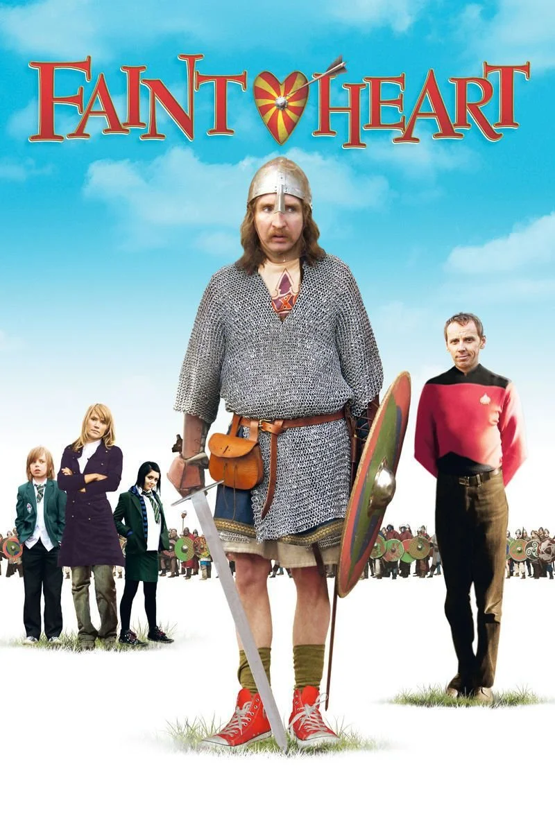 Poster van Faintheart