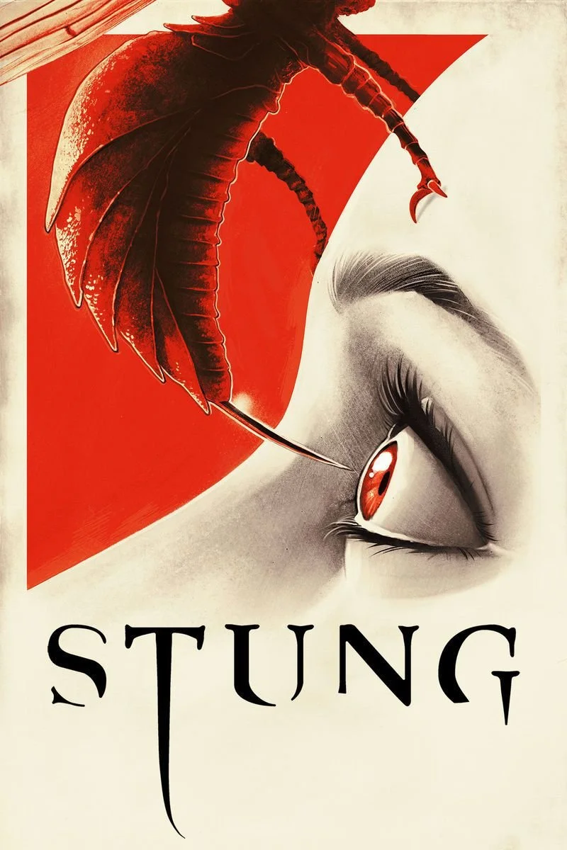 Affiche de Stung