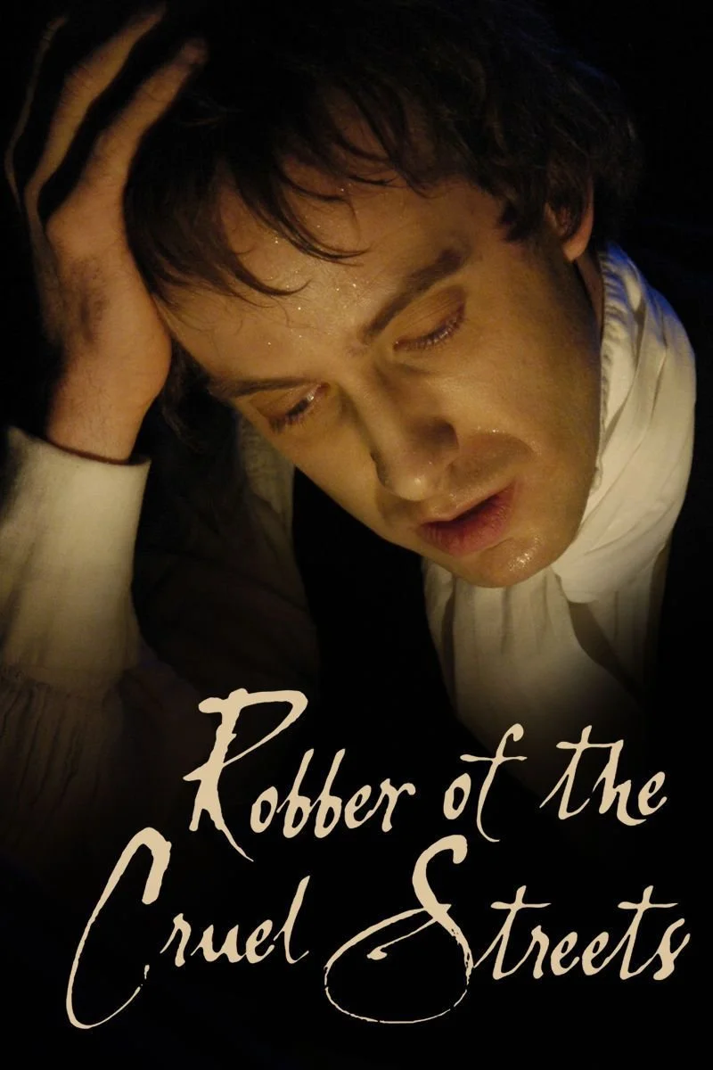 Affiche de Robber of the Cruel Streets