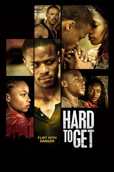 Affiche Hard to Get