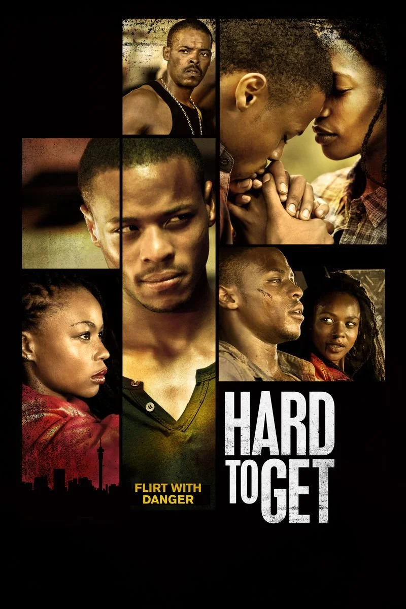 Affiche de Hard to Get