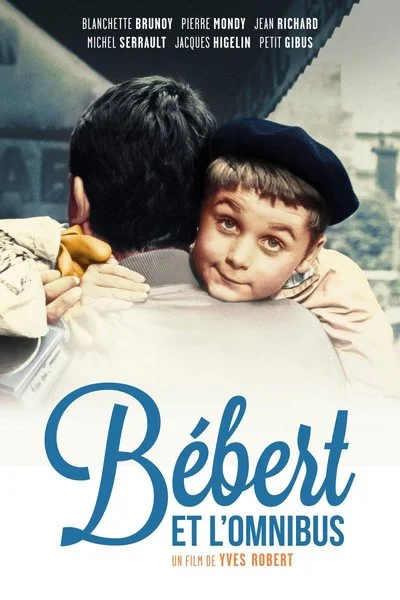Poster Bébert et l'omnibus