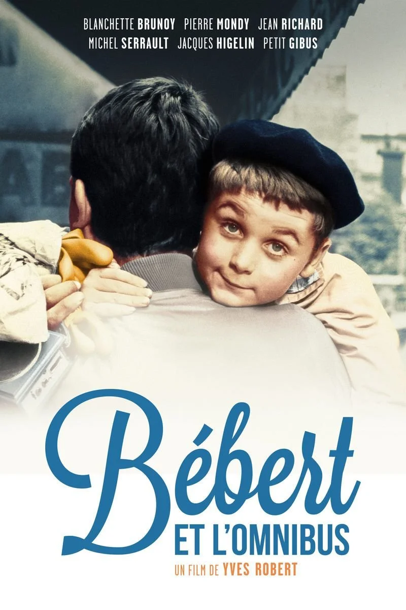 Poster van Bébert et l'omnibus